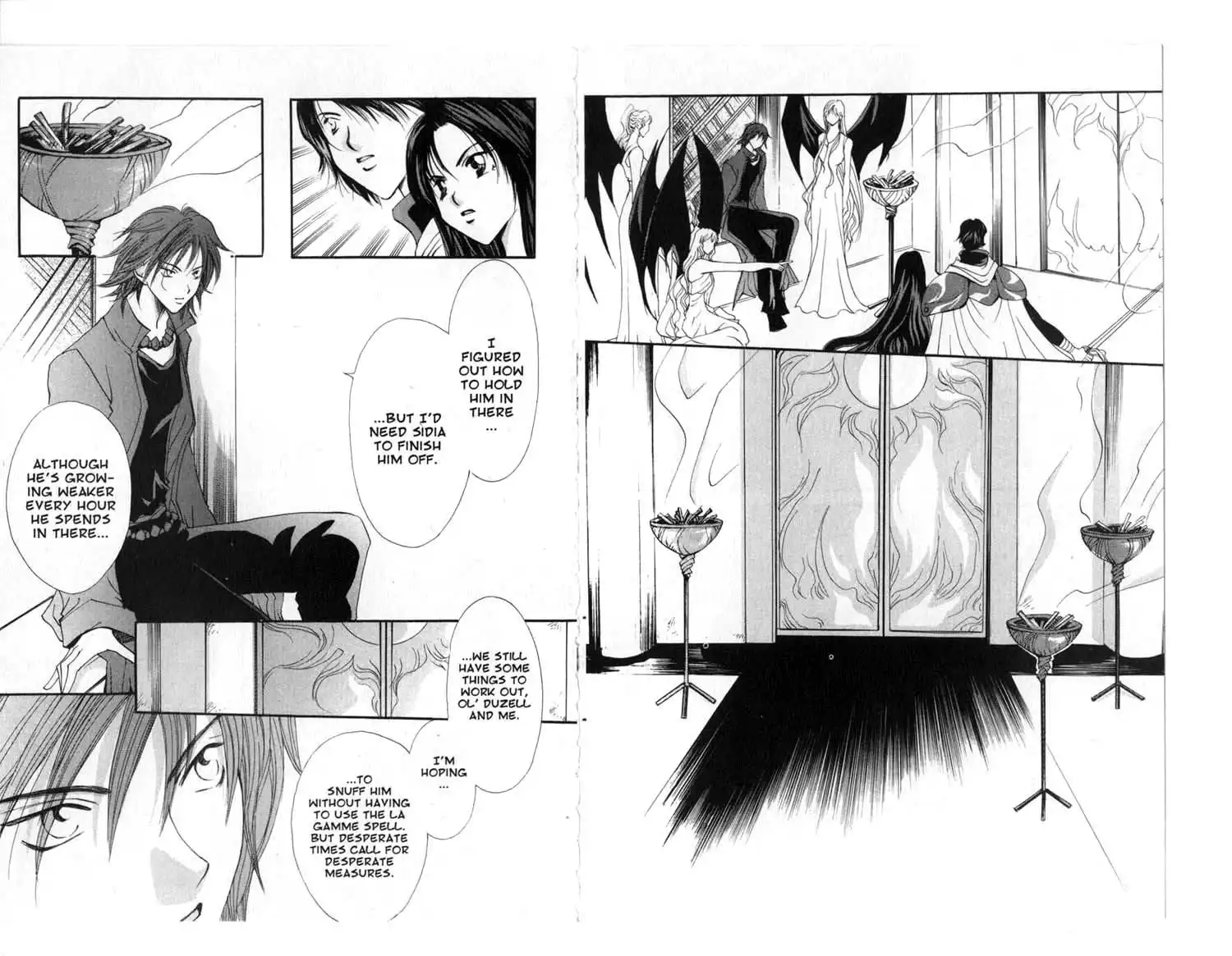 Vampire Game Chapter 88 12